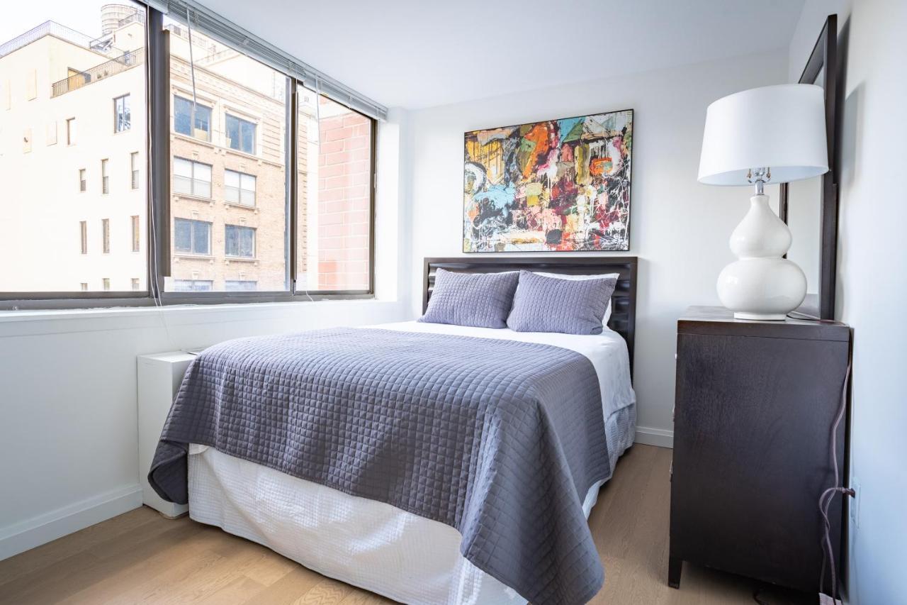 West Chelsea Apartment 30 Day Stays Nowy Jork Zewnętrze zdjęcie